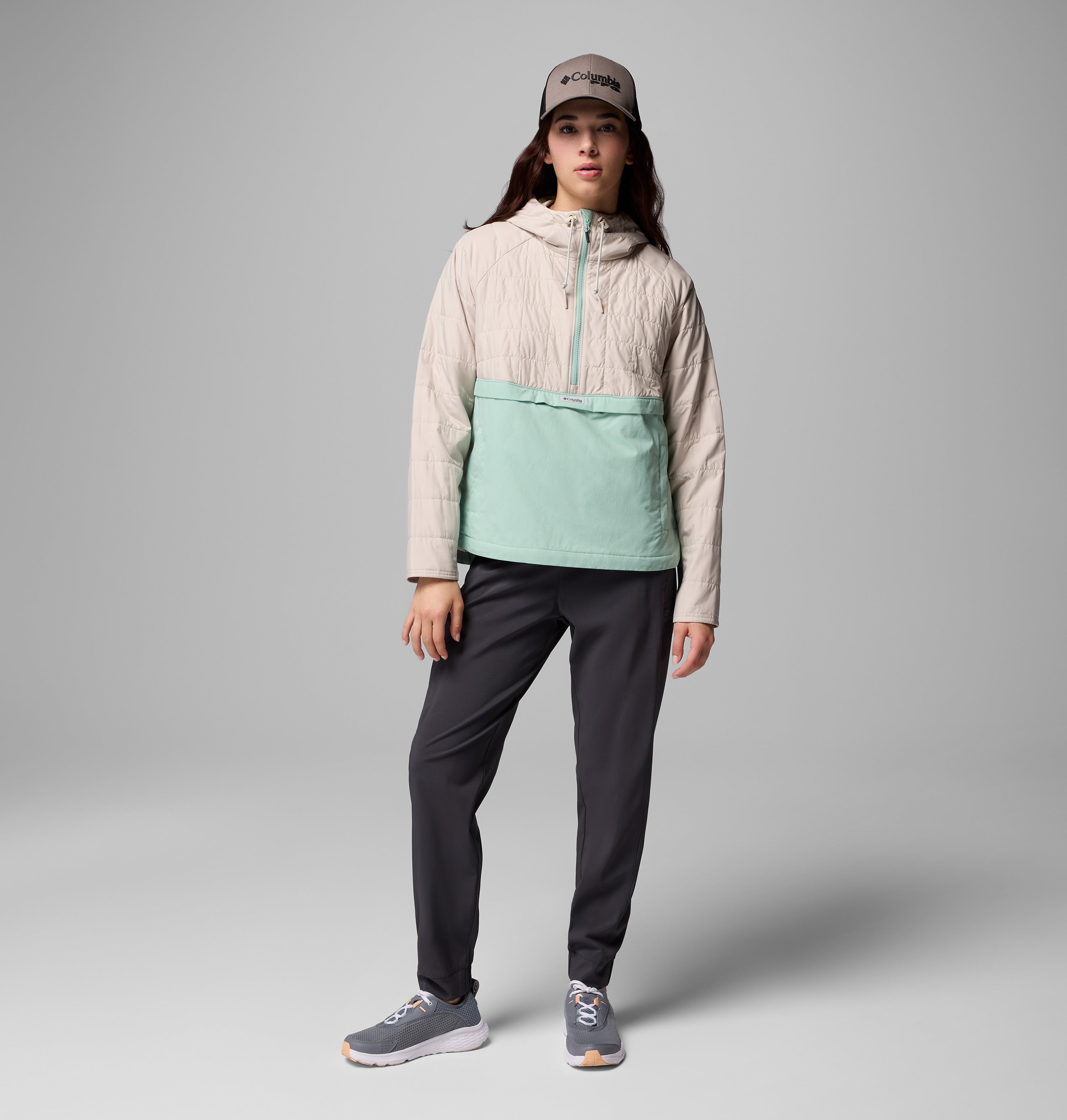 PFG Uncharted II Insulated Anorak