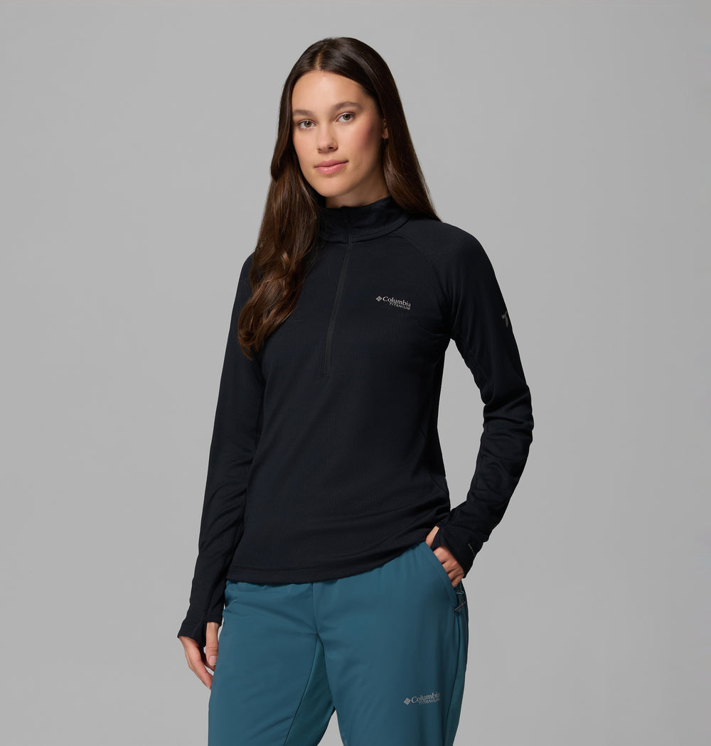 Driventure Half Zip