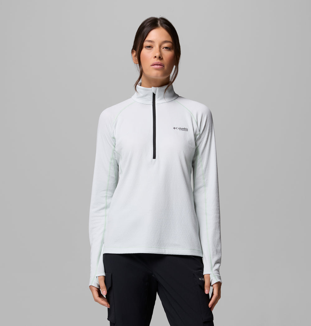Driventure Half Zip