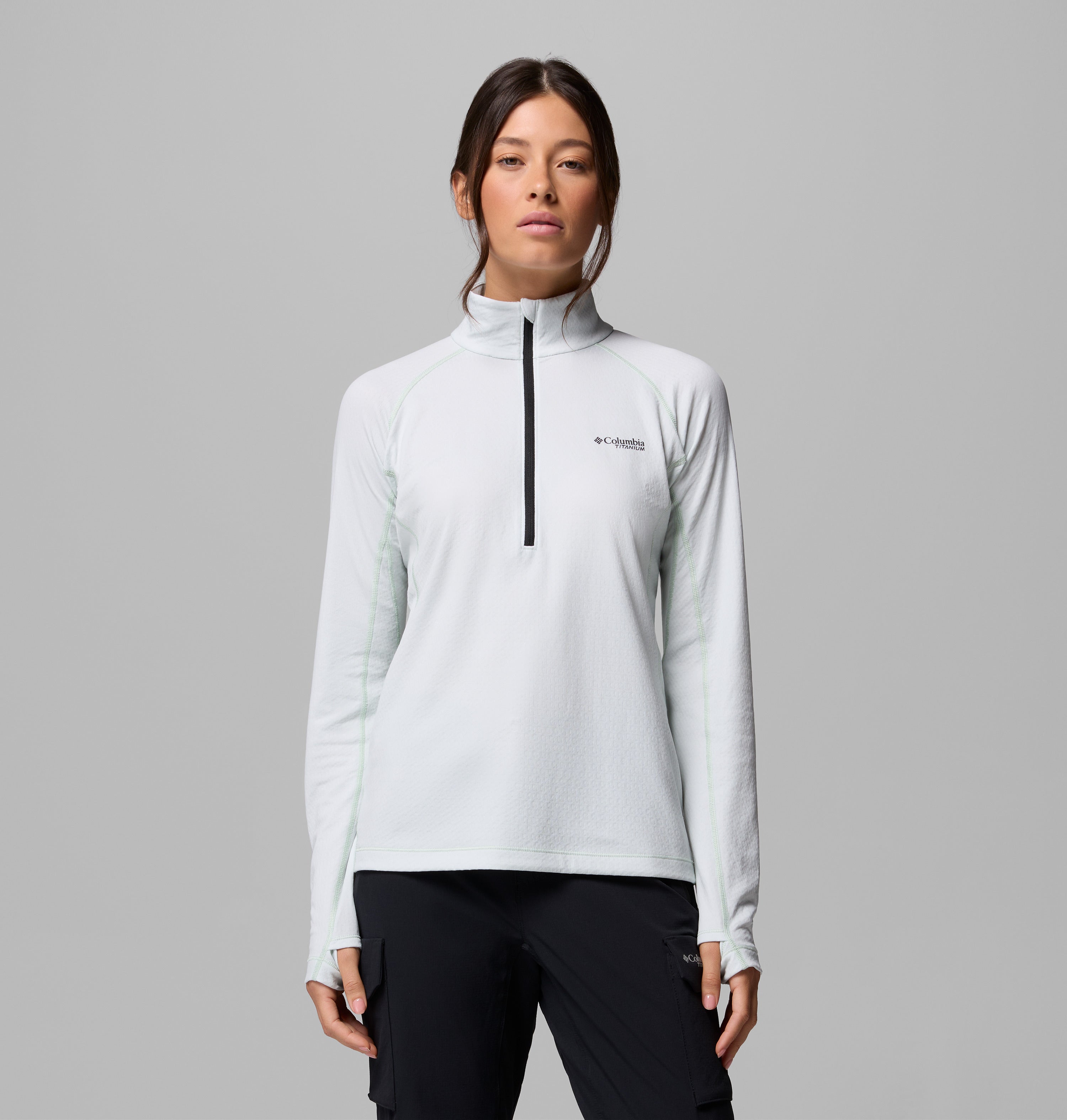 Driventure Half Zip