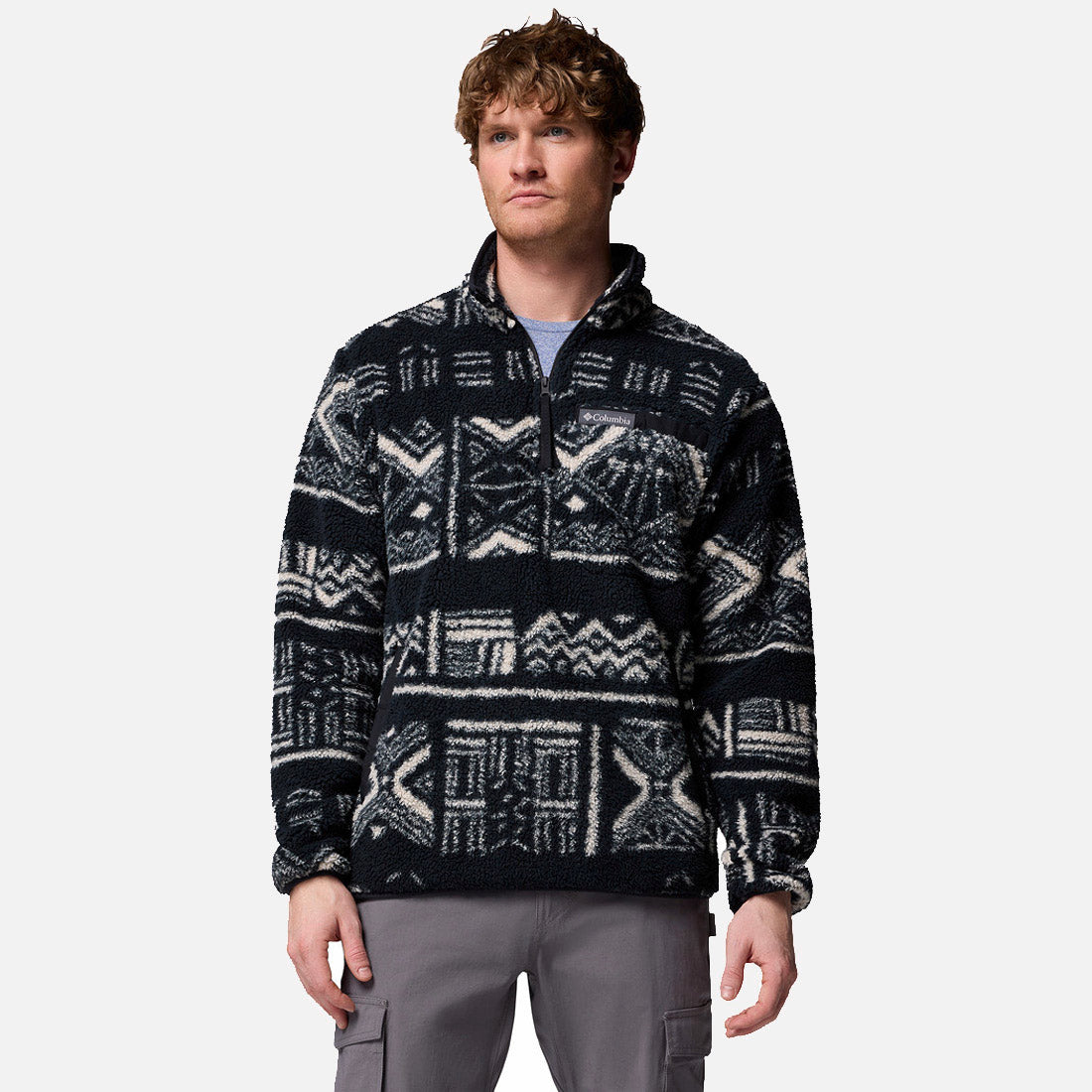 Rugged Ridge High Pile Half Zip