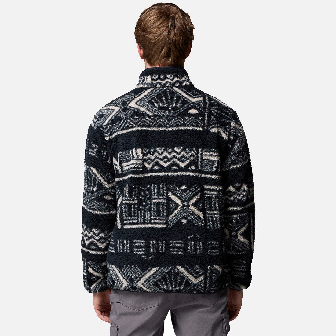 Rugged Ridge High Pile Half Zip