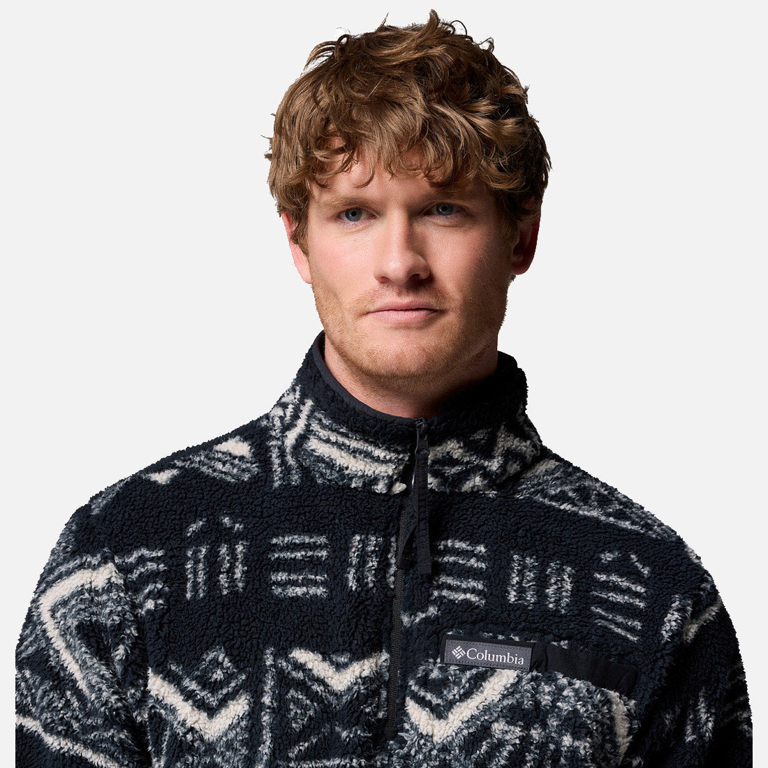 Rugged Ridge High Pile Half Zip