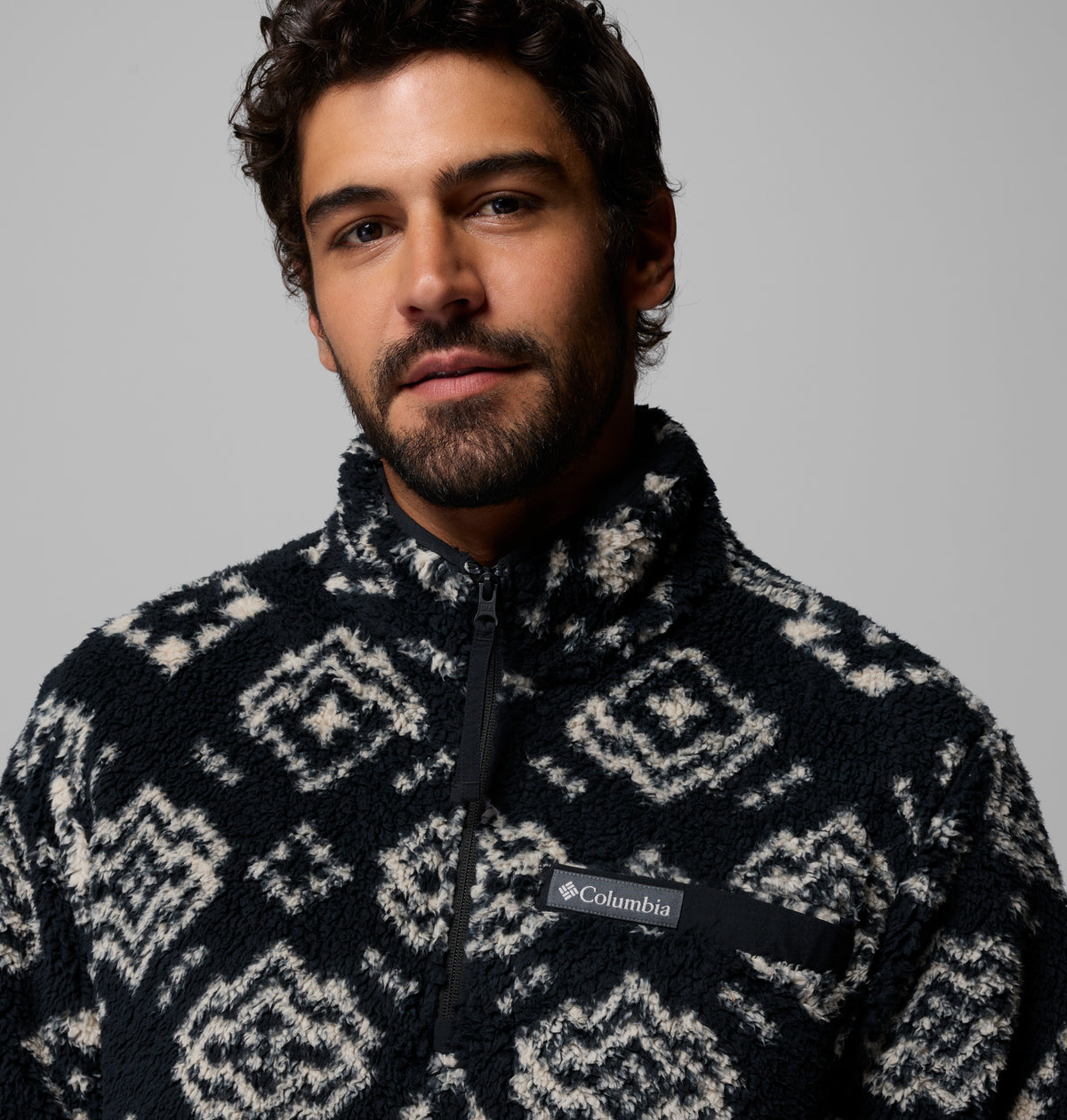 Rugged Ridge High Pile Half Zip