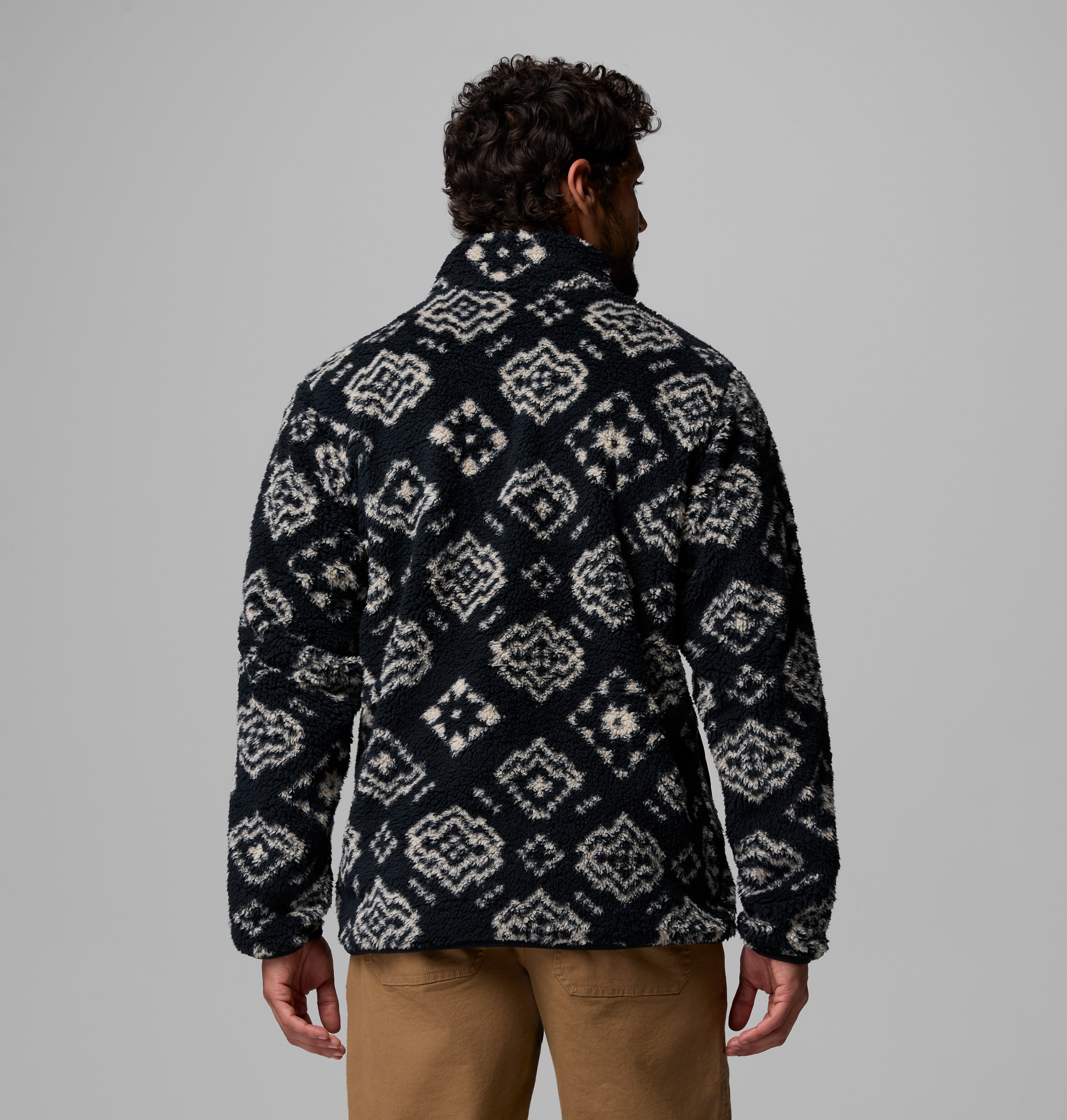 Rugged Ridge High Pile Half Zip