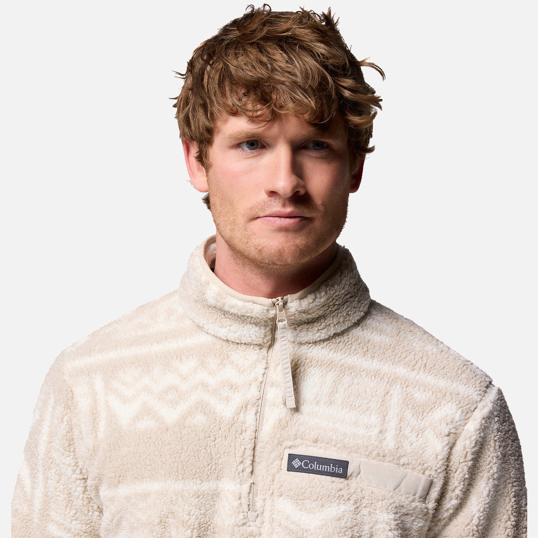 Rugged Ridge High Pile Half Zip