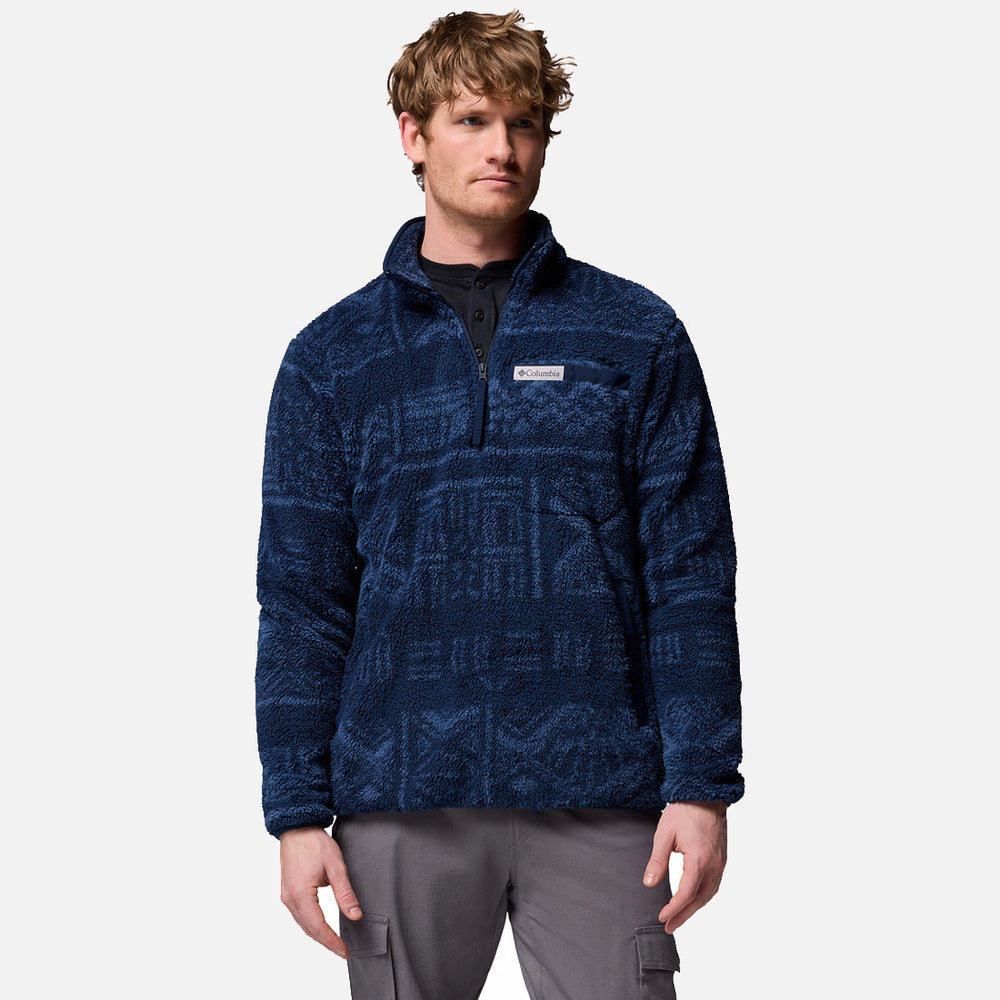 Rugged Ridge High Pile Half Zip