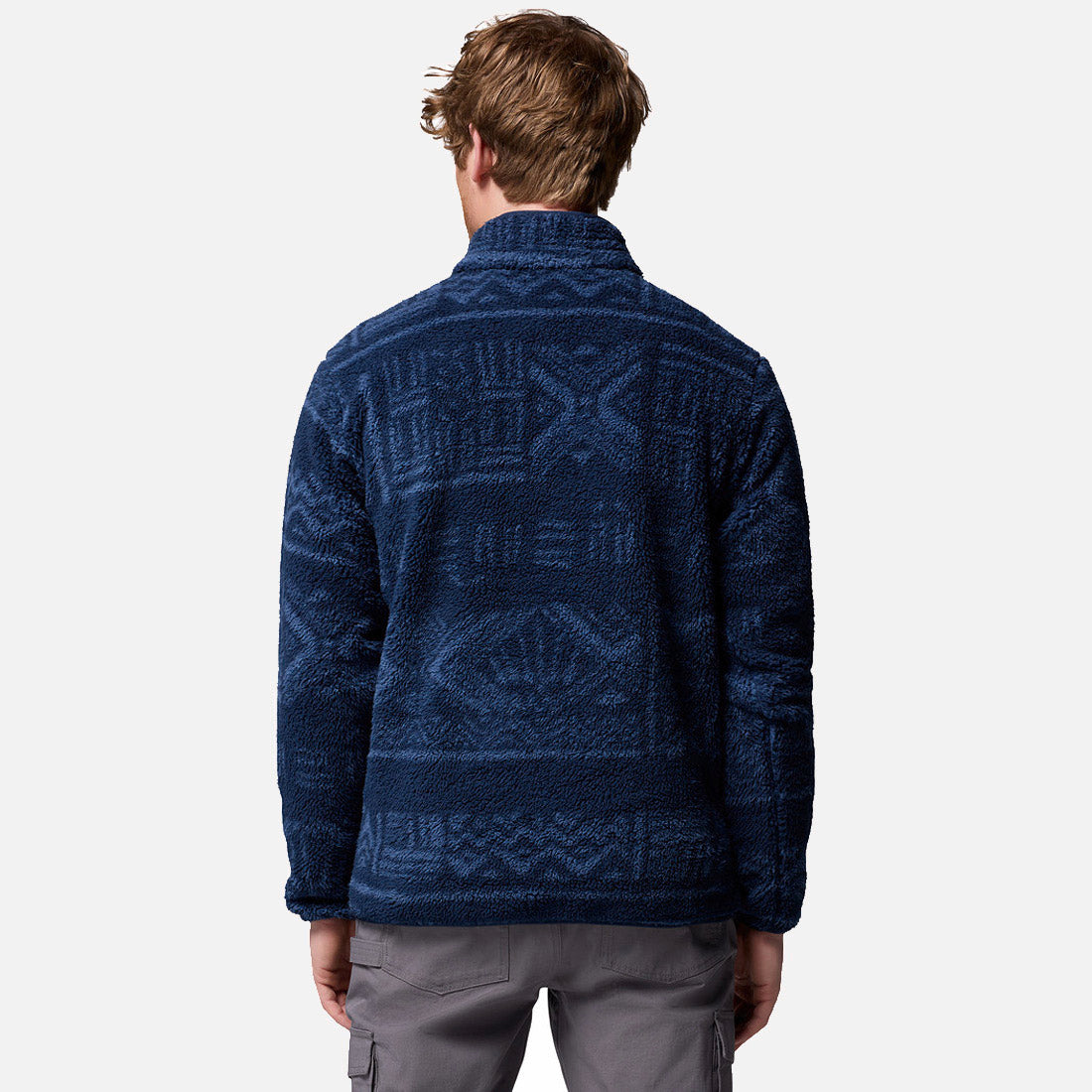 Rugged Ridge High Pile Half Zip