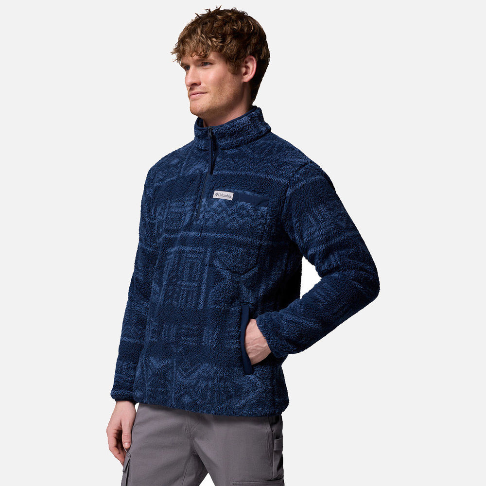 Rugged Ridge High Pile Half Zip
