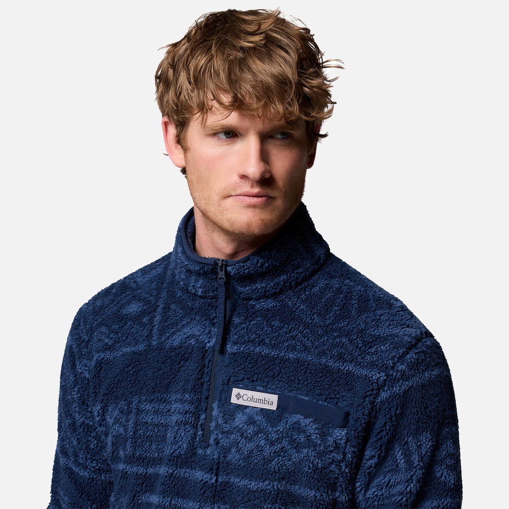 Rugged Ridge High Pile Half Zip