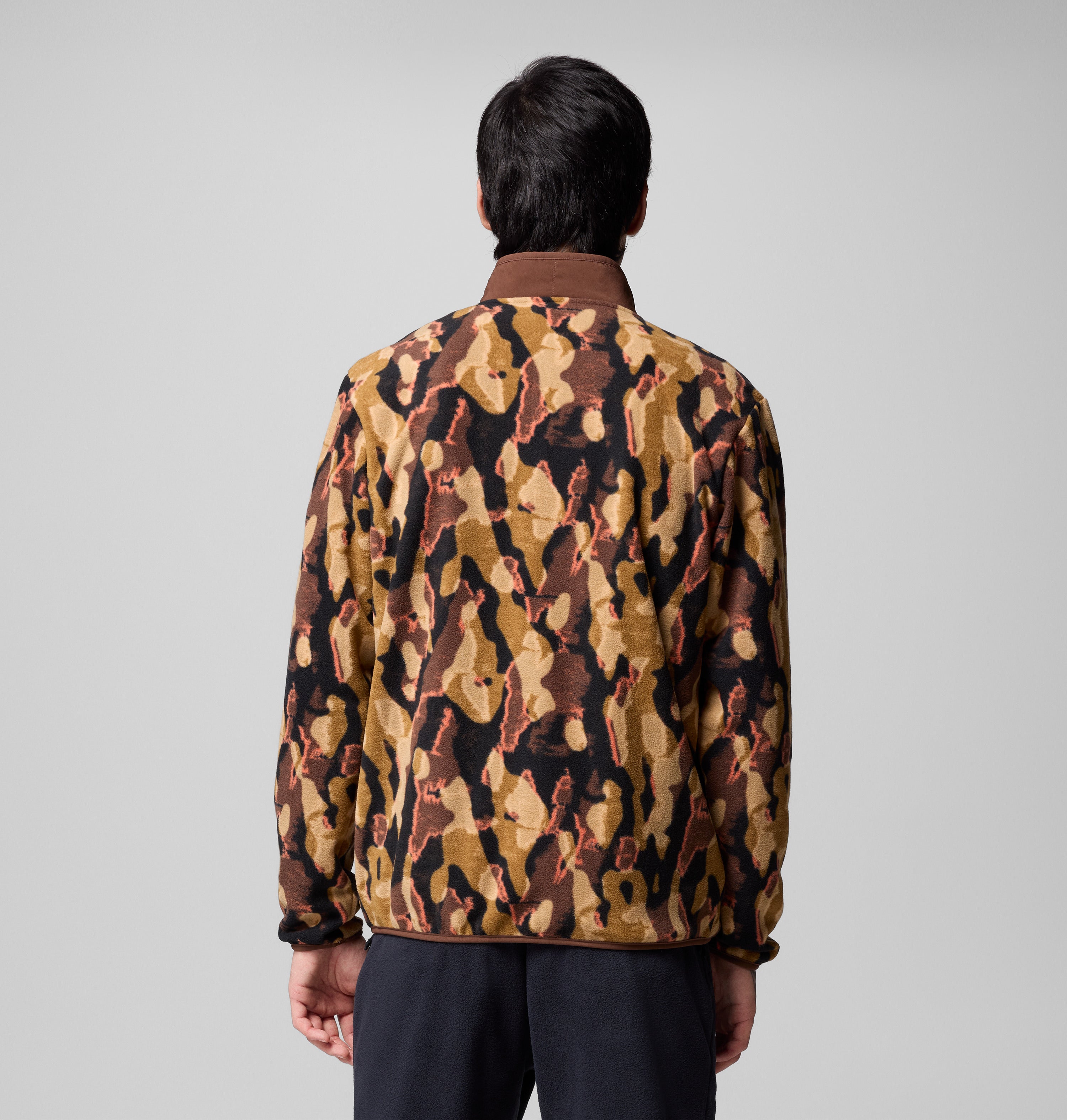 Sequoia Grove Printed Full Zip M