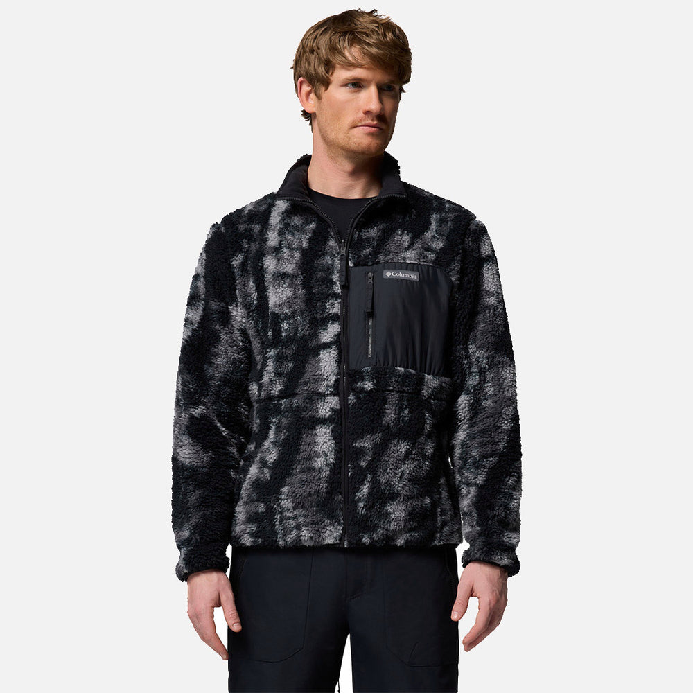 Winter Pass Reversible Fleece