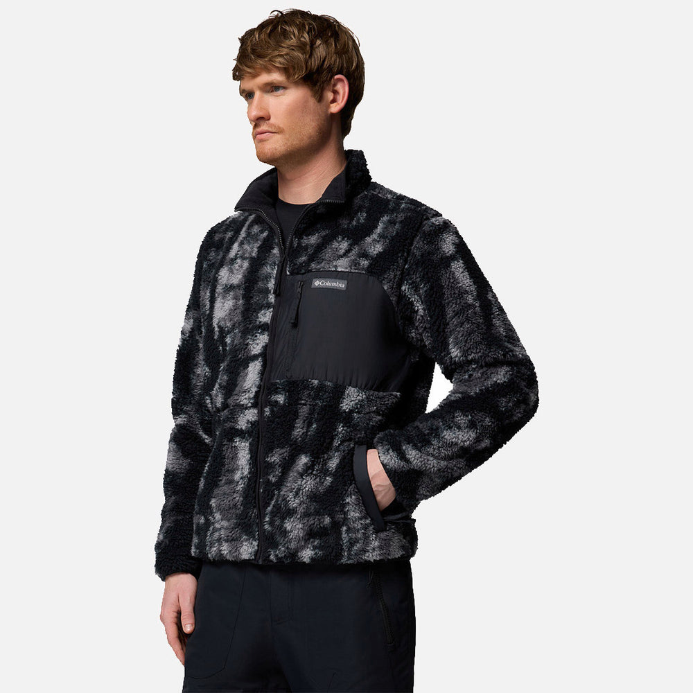 Winter Pass Reversible Fleece