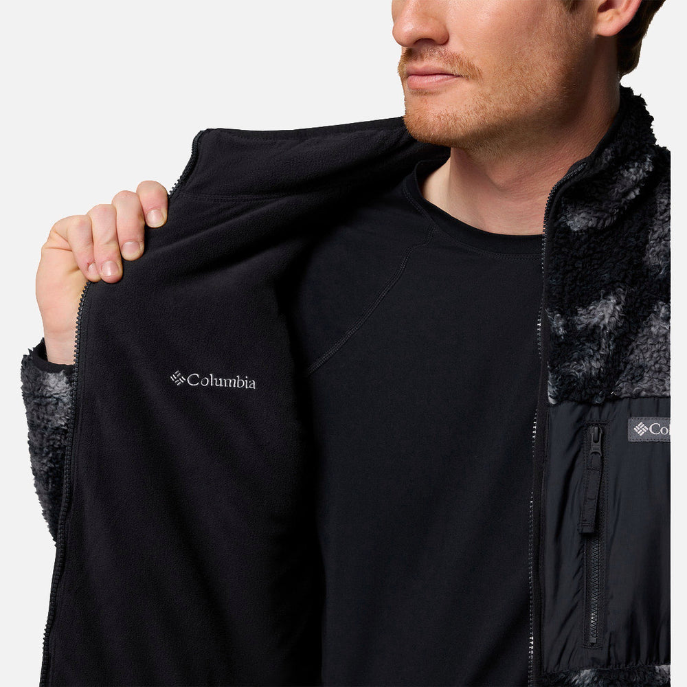 Winter Pass Reversible Fleece