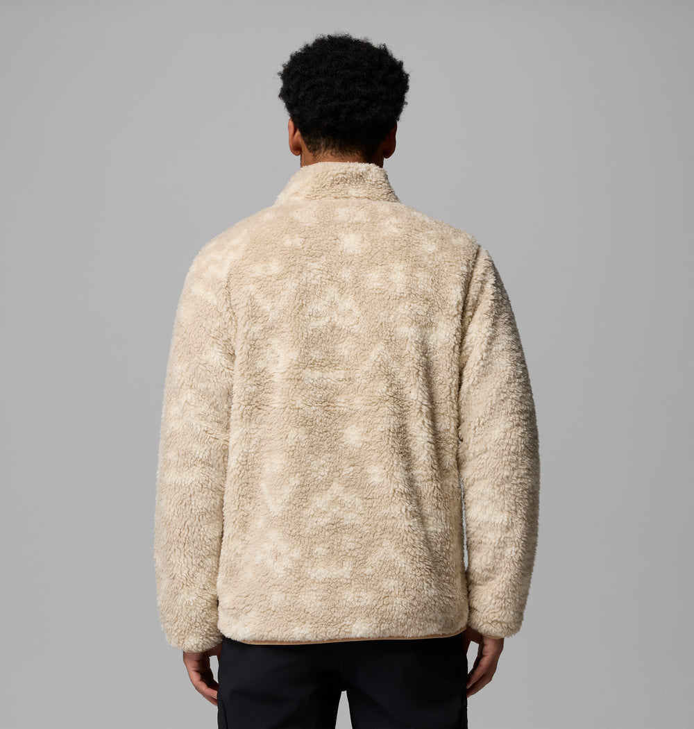 Winter Pass Reversible Fleece