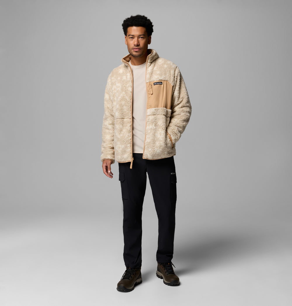 Winter Pass Reversible Fleece