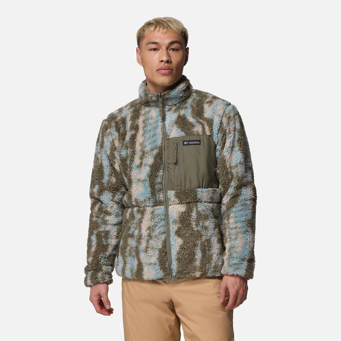 Winter Pass Reversible Fleece