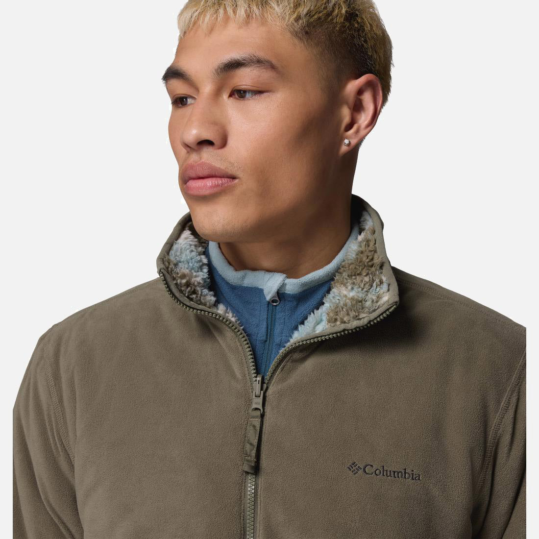 Winter Pass Reversible Fleece