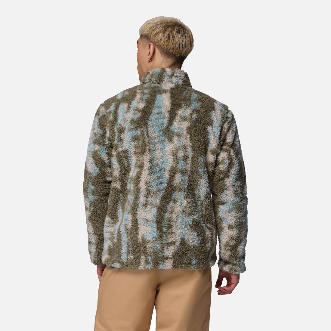 Winter Pass Reversible Fleece