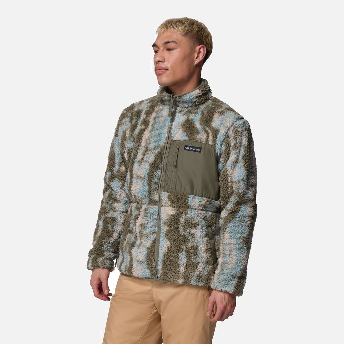 Winter Pass Reversible Fleece