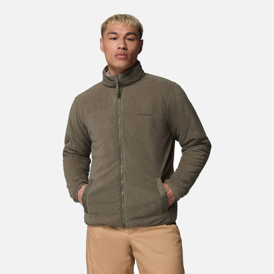 Winter Pass Reversible Fleece