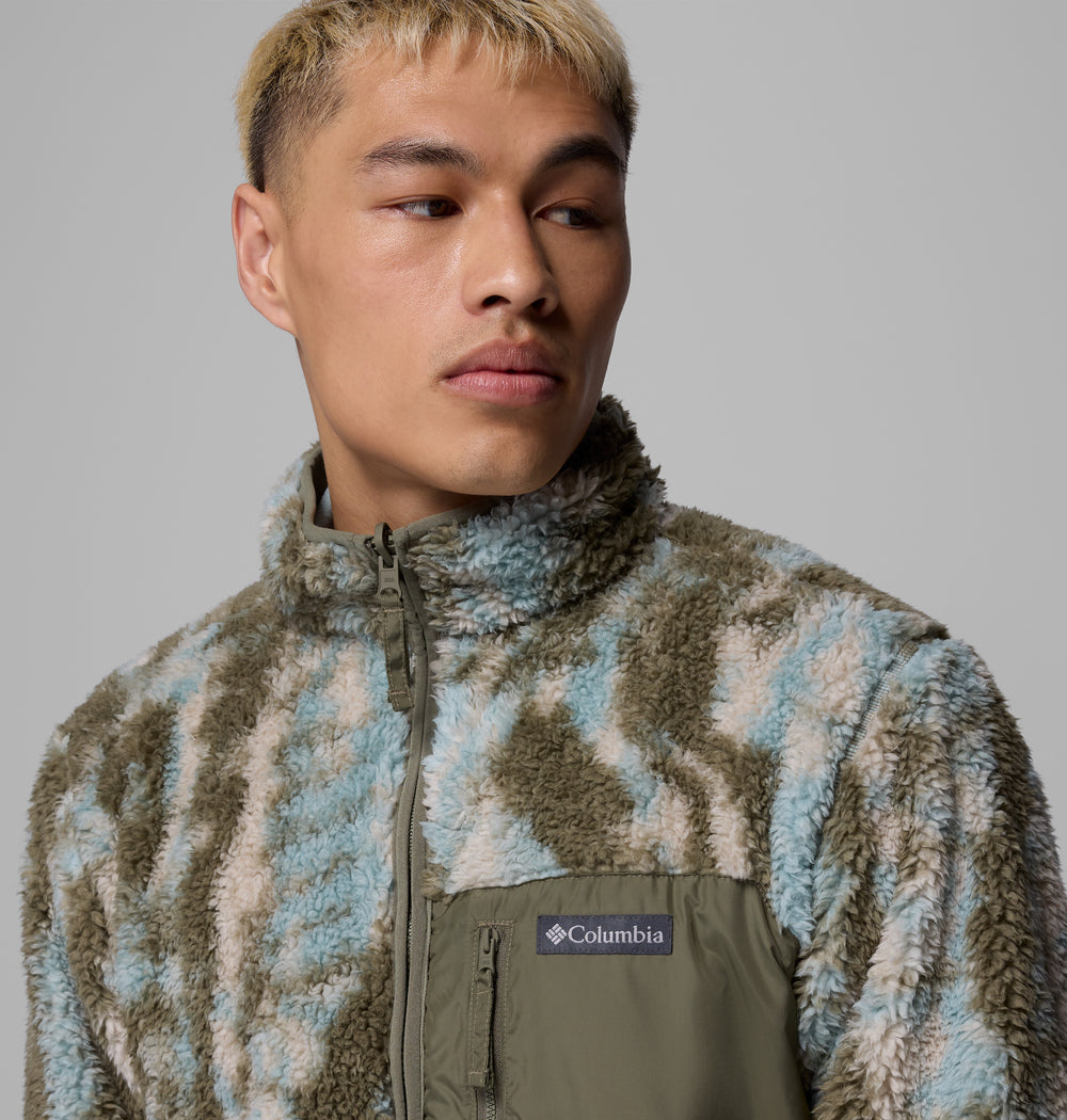 Winter Pass Reversible Fleece