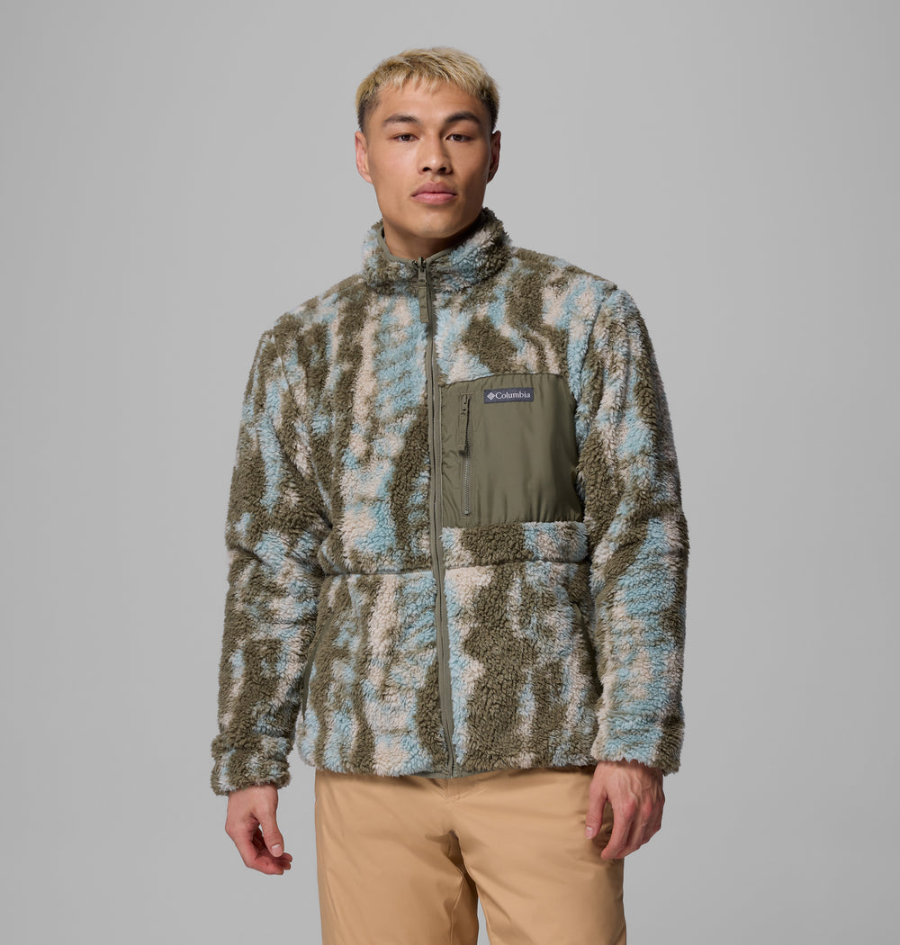Winter Pass Reversible Fleece