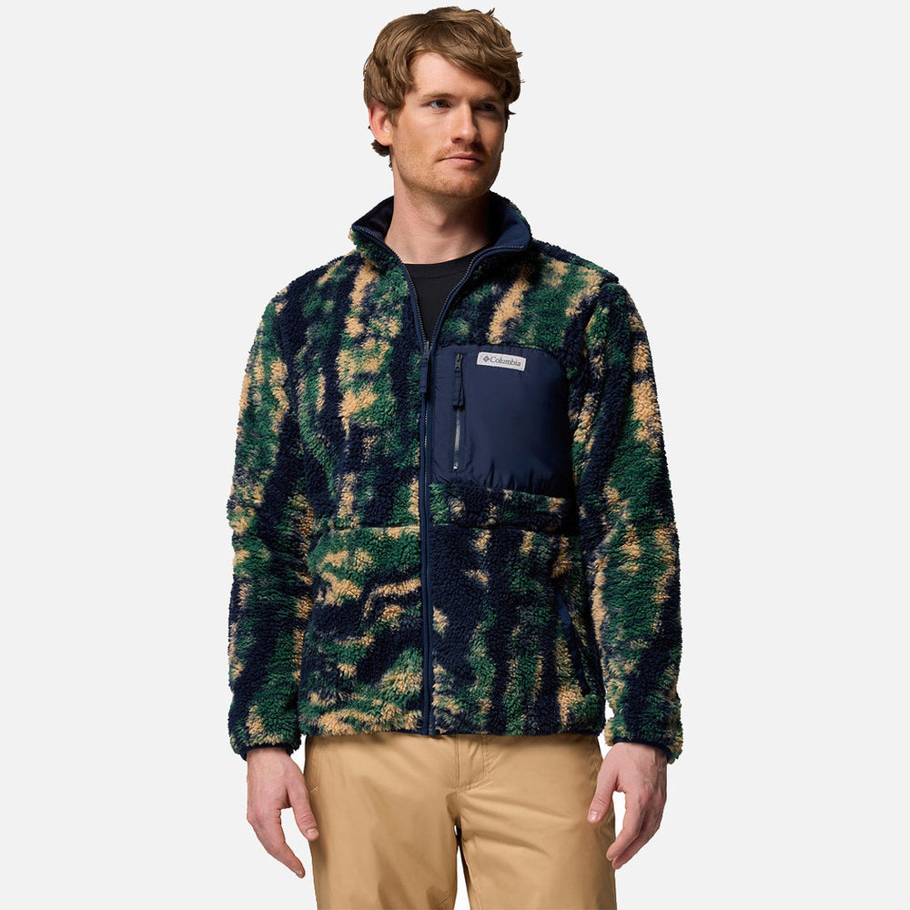 Winter Pass Reversible Fleece