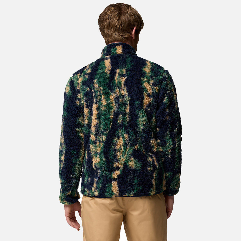 Winter Pass Reversible Fleece
