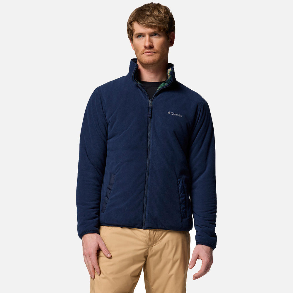 Winter Pass Reversible Fleece