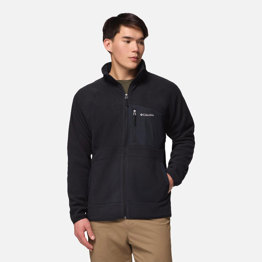 Fast Trek Overlay Full Zip