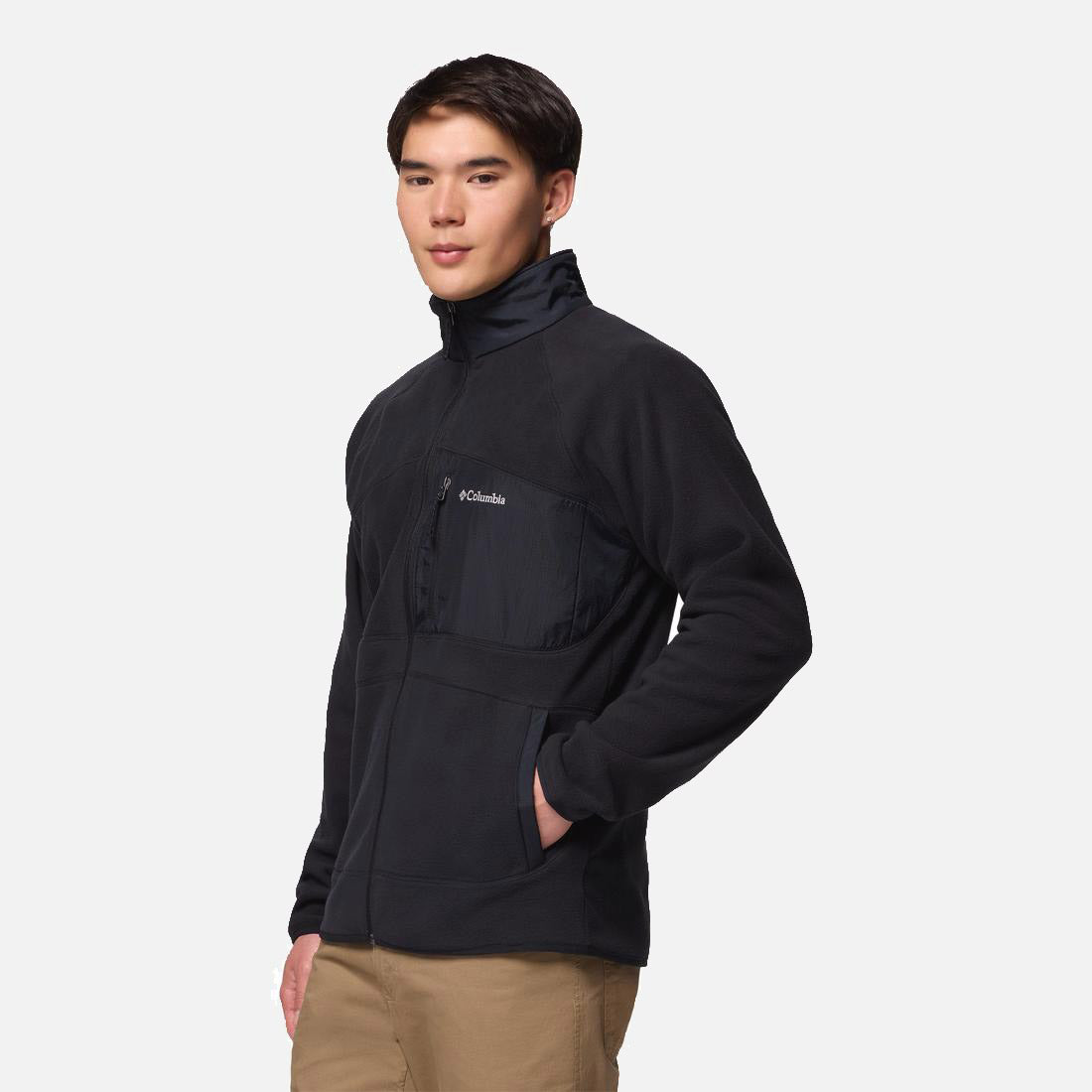 Fast Trek Overlay Full Zip