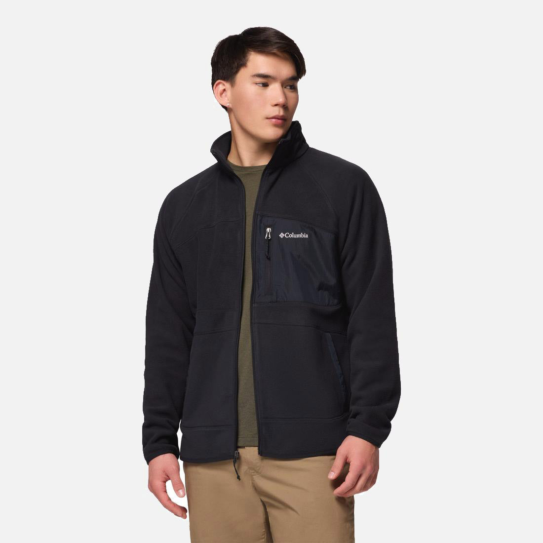 Fast Trek Overlay Full Zip
