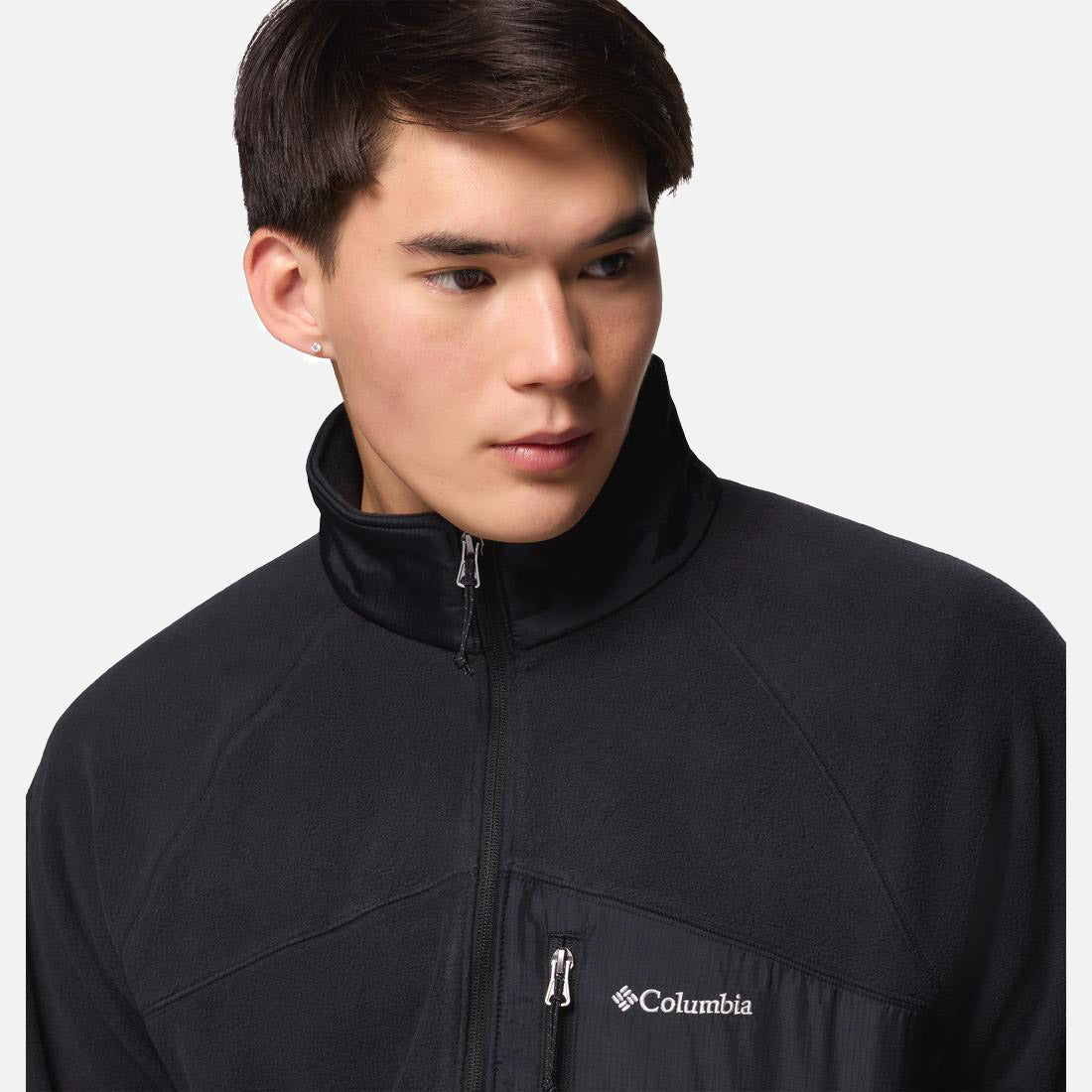 Fast Trek Overlay Full Zip