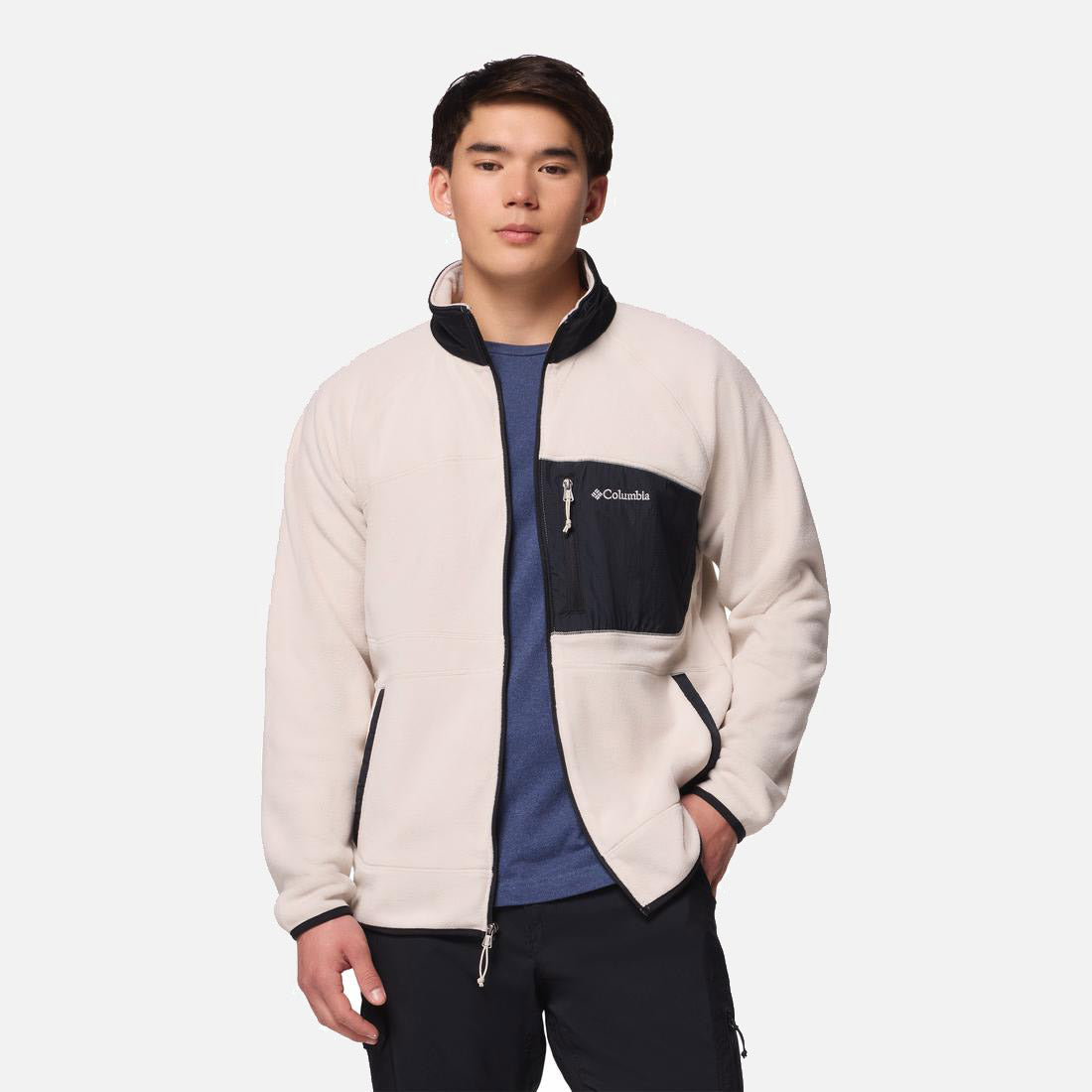 Fast Trek Overlay Full Zip