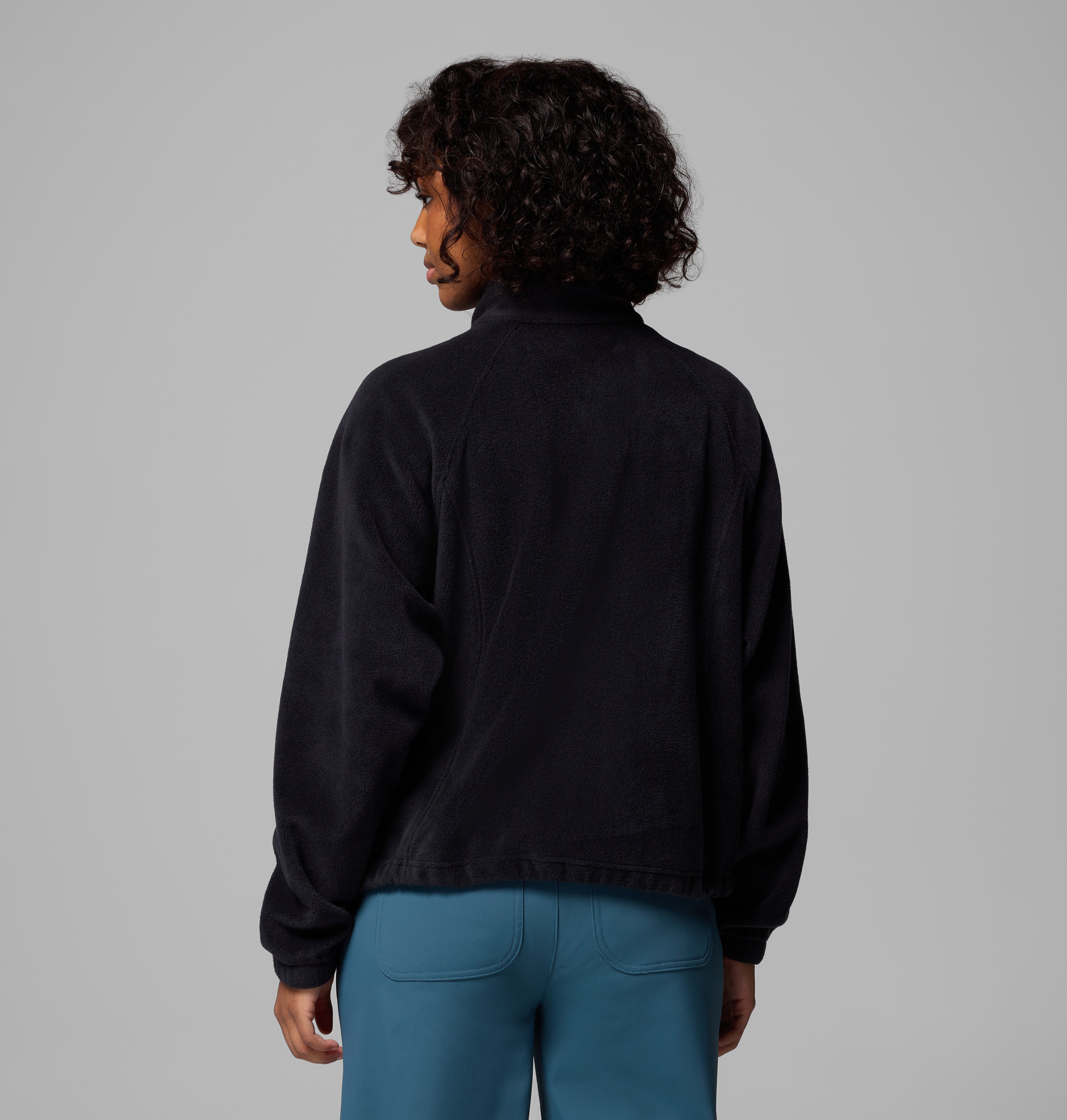 Benton Springs Relaxed Full Zip