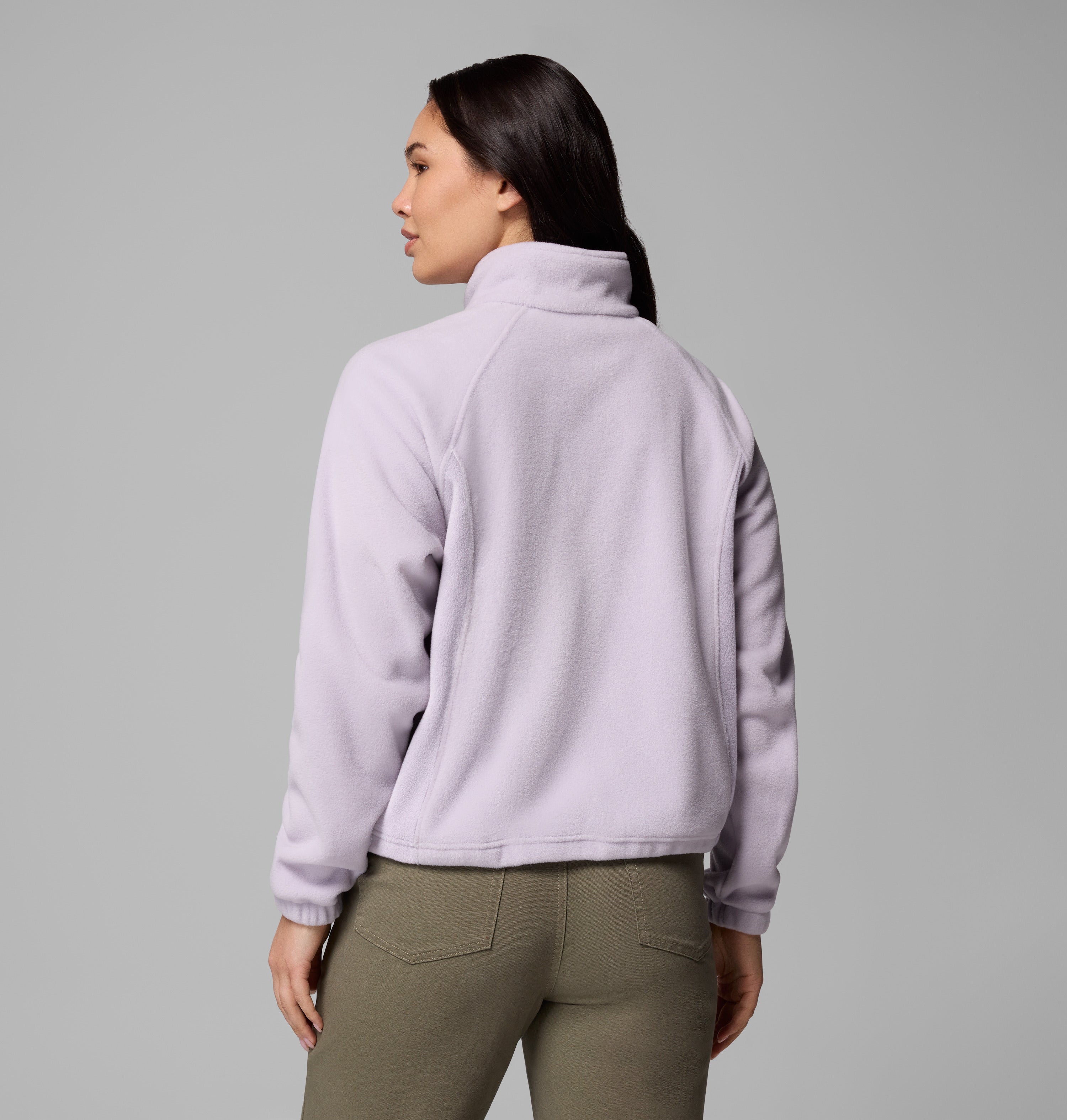 Benton Springs Relaxed Full Zip