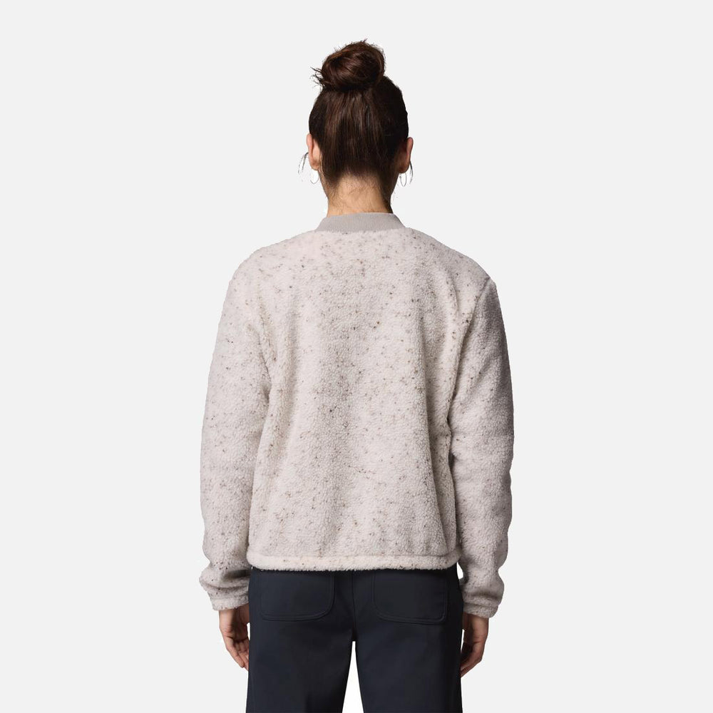 Stellar Path Fleece Bomber Full Zip