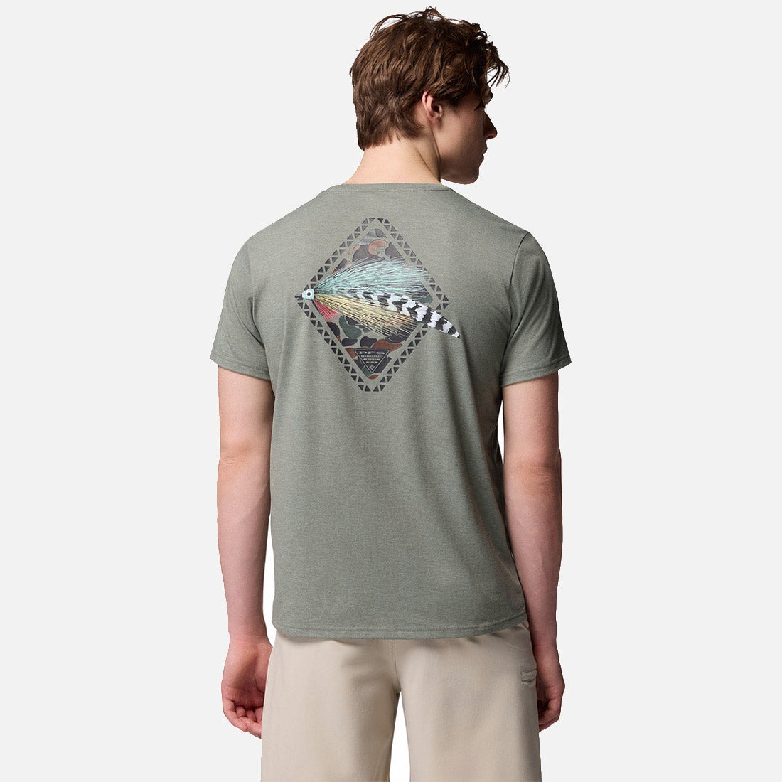 PFG Diamond Fly Short Sleeve Tee