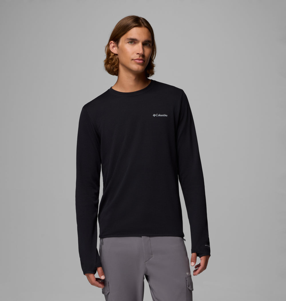 Tech Trail Utility Warm L/S Crew