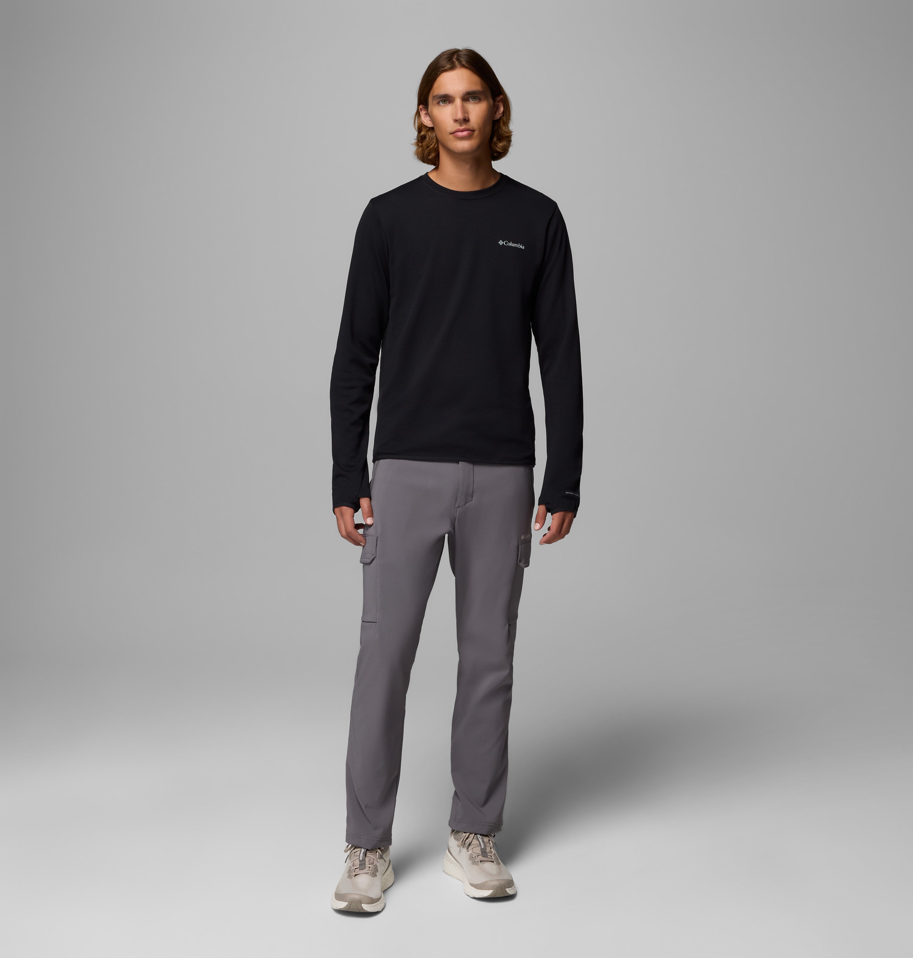 Tech Trail Utility Warm L/S Crew