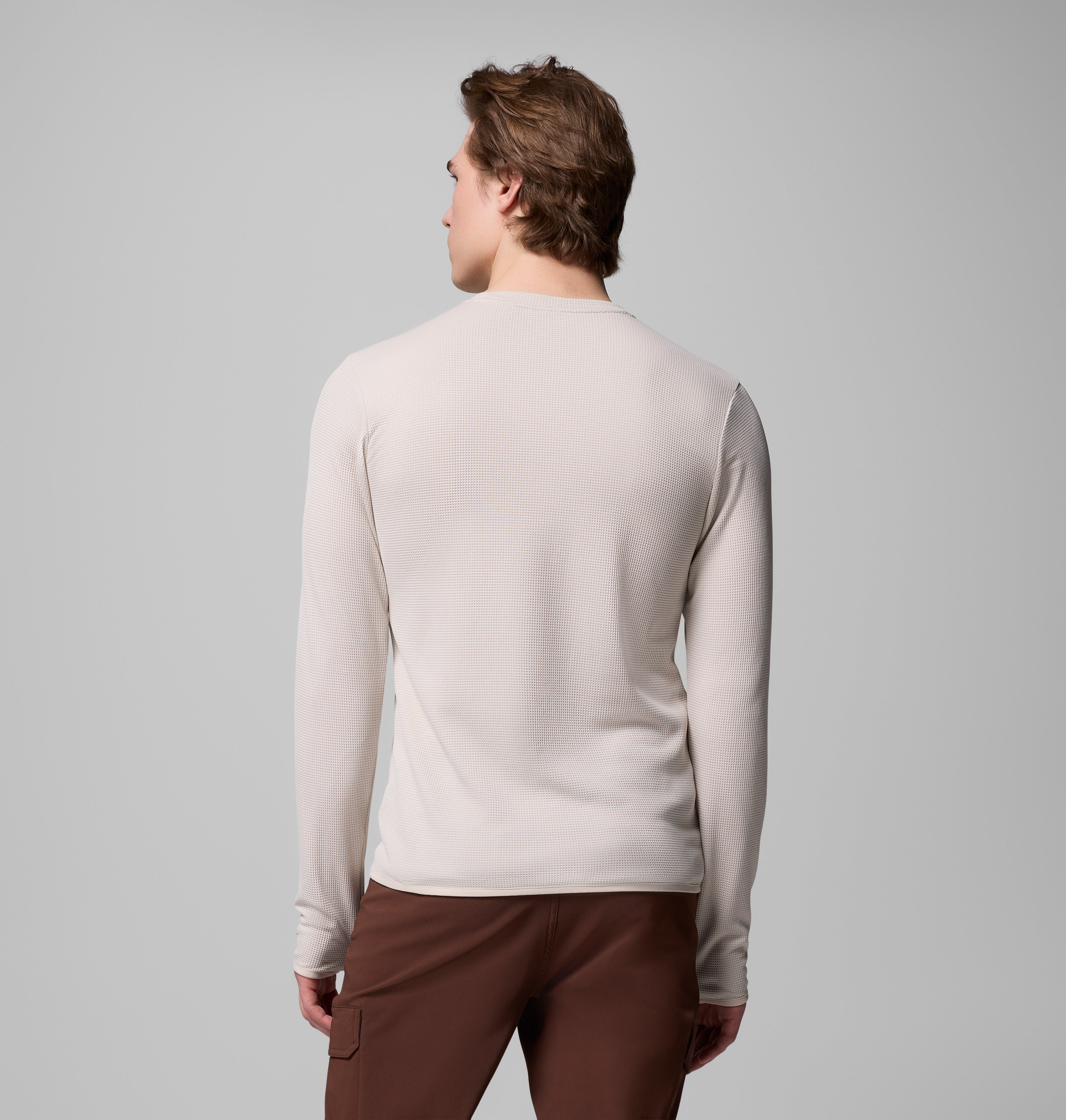 Tech Trail Utility Warm L/S Crew