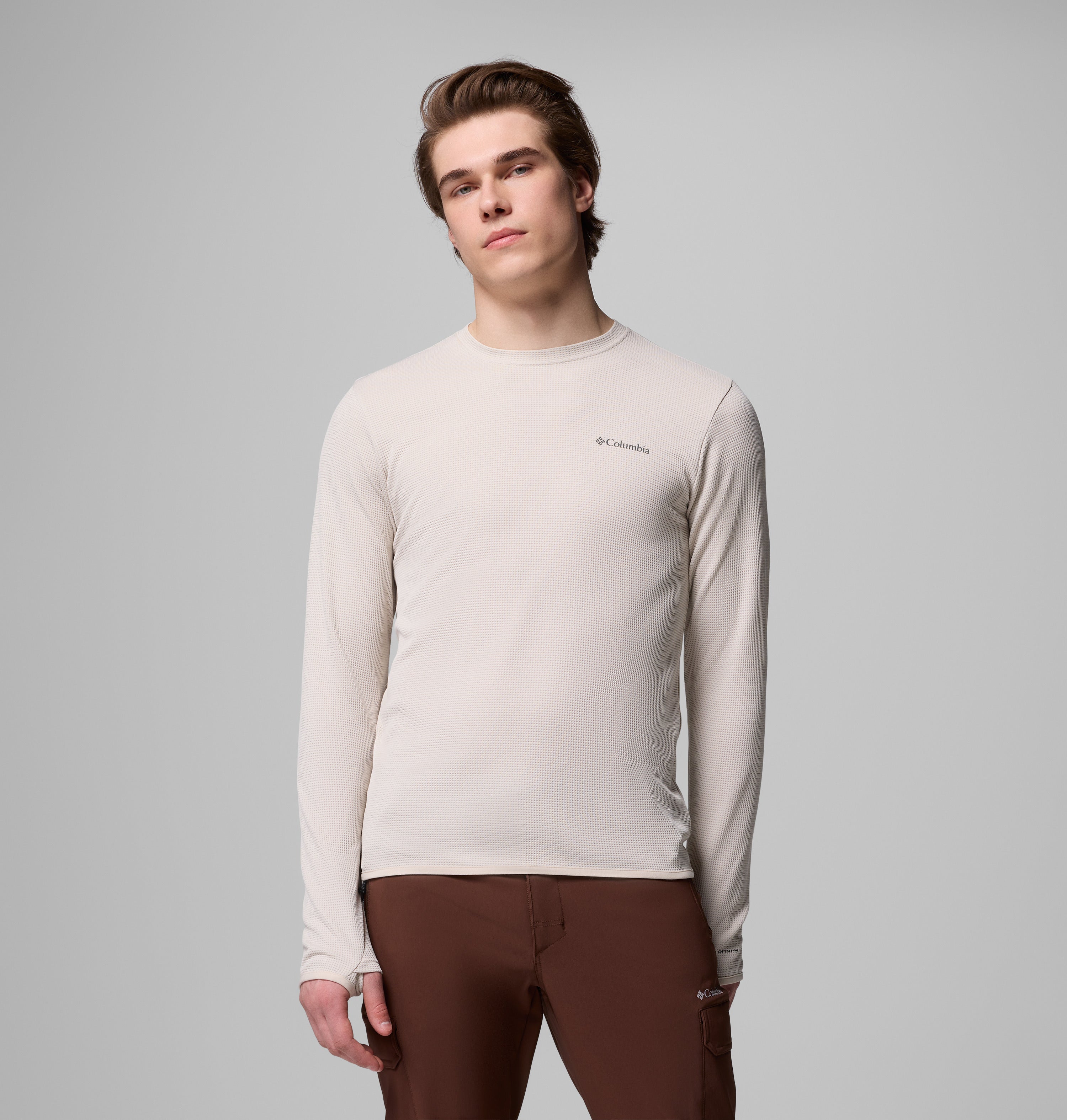 Tech Trail Utility Warm L/S Crew