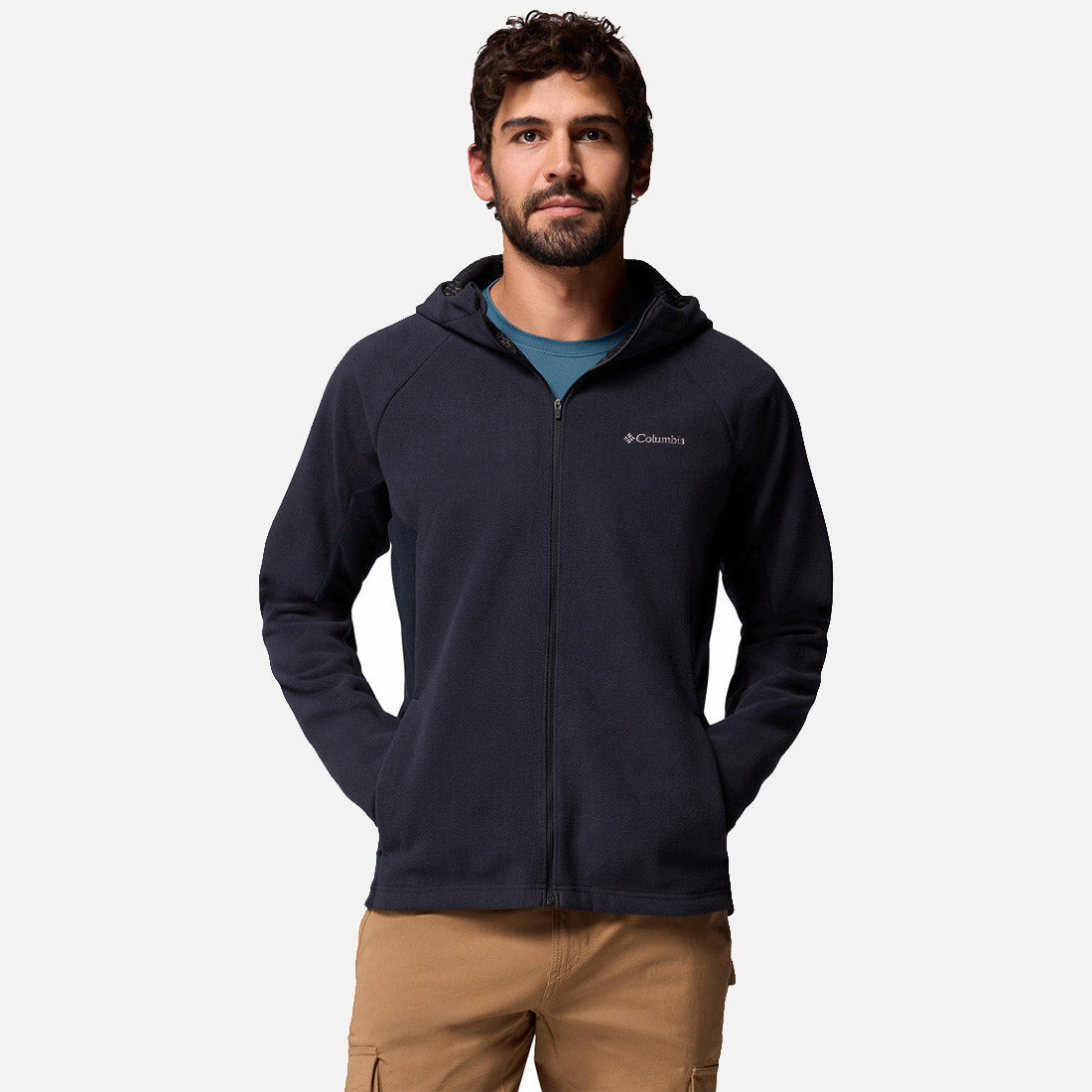 Arctic Peak Hooded Full Zip