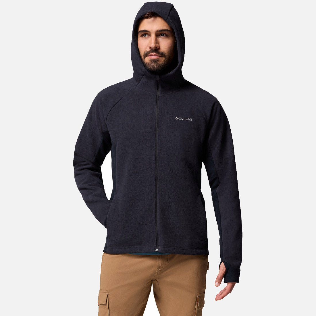 Arctic Peak Hooded Full Zip