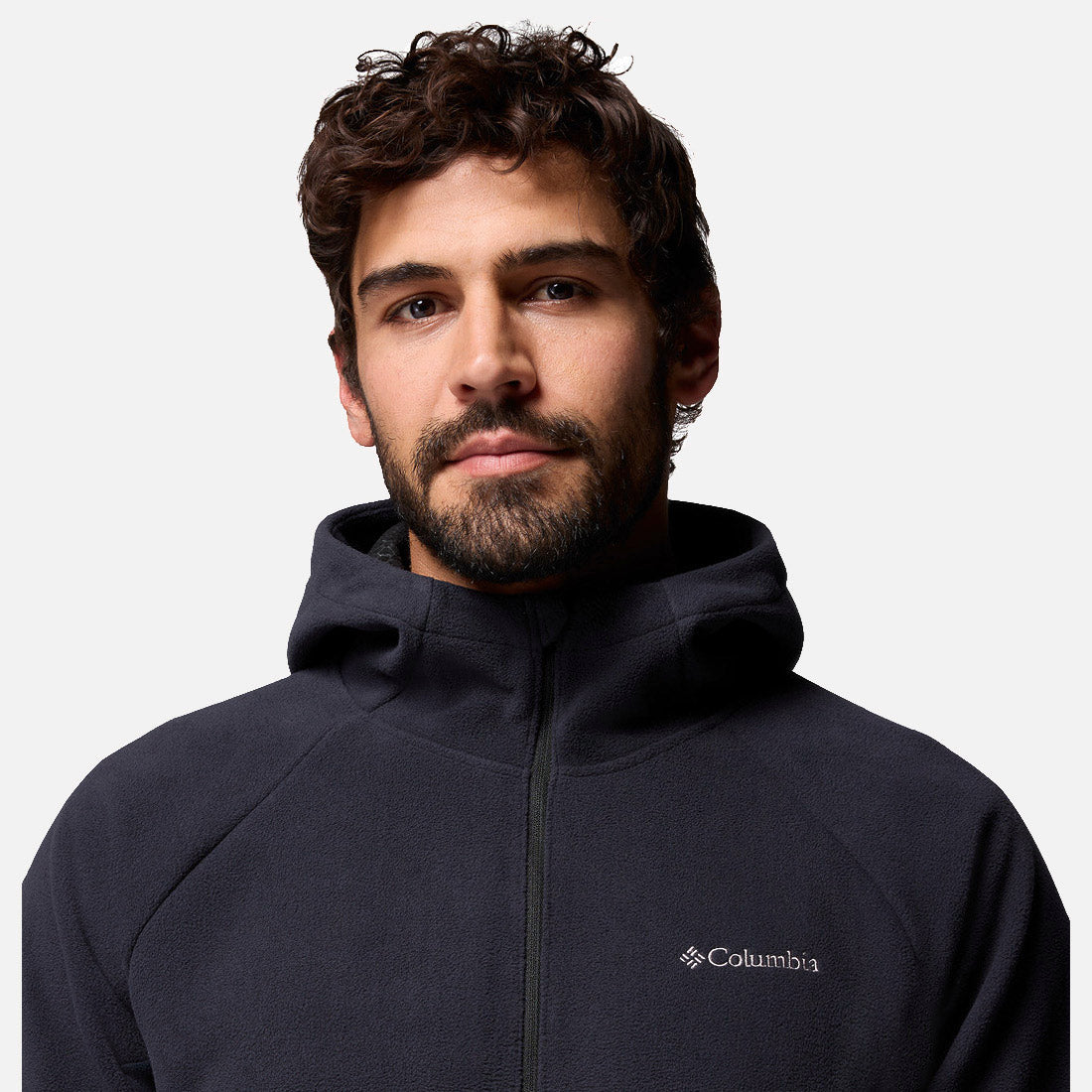 Arctic Peak Hooded Full Zip