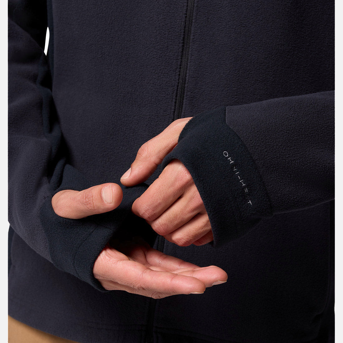 Arctic Peak Hooded Full Zip