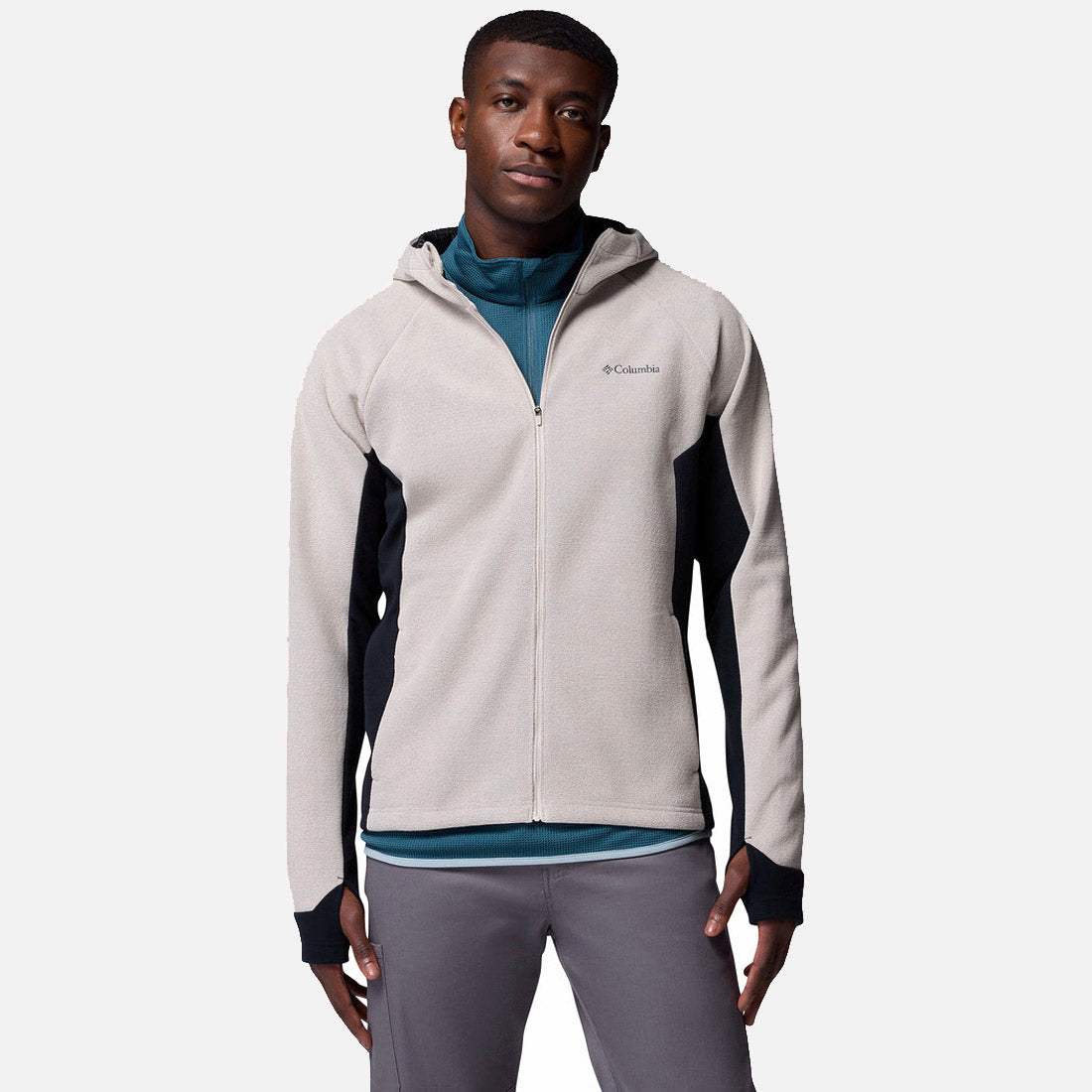 Arctic Peak Hooded Full Zip