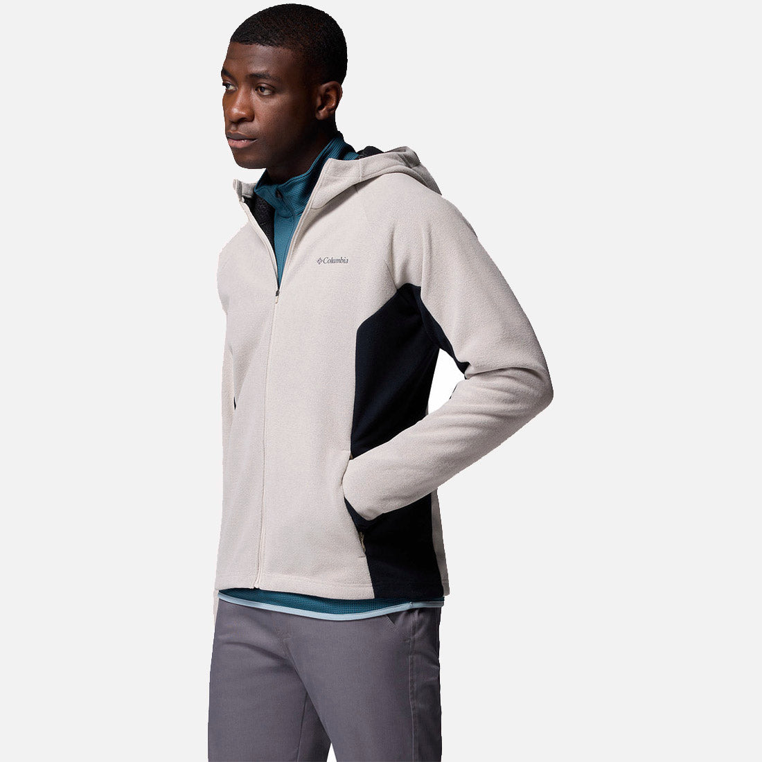 Arctic Peak Hooded Full Zip