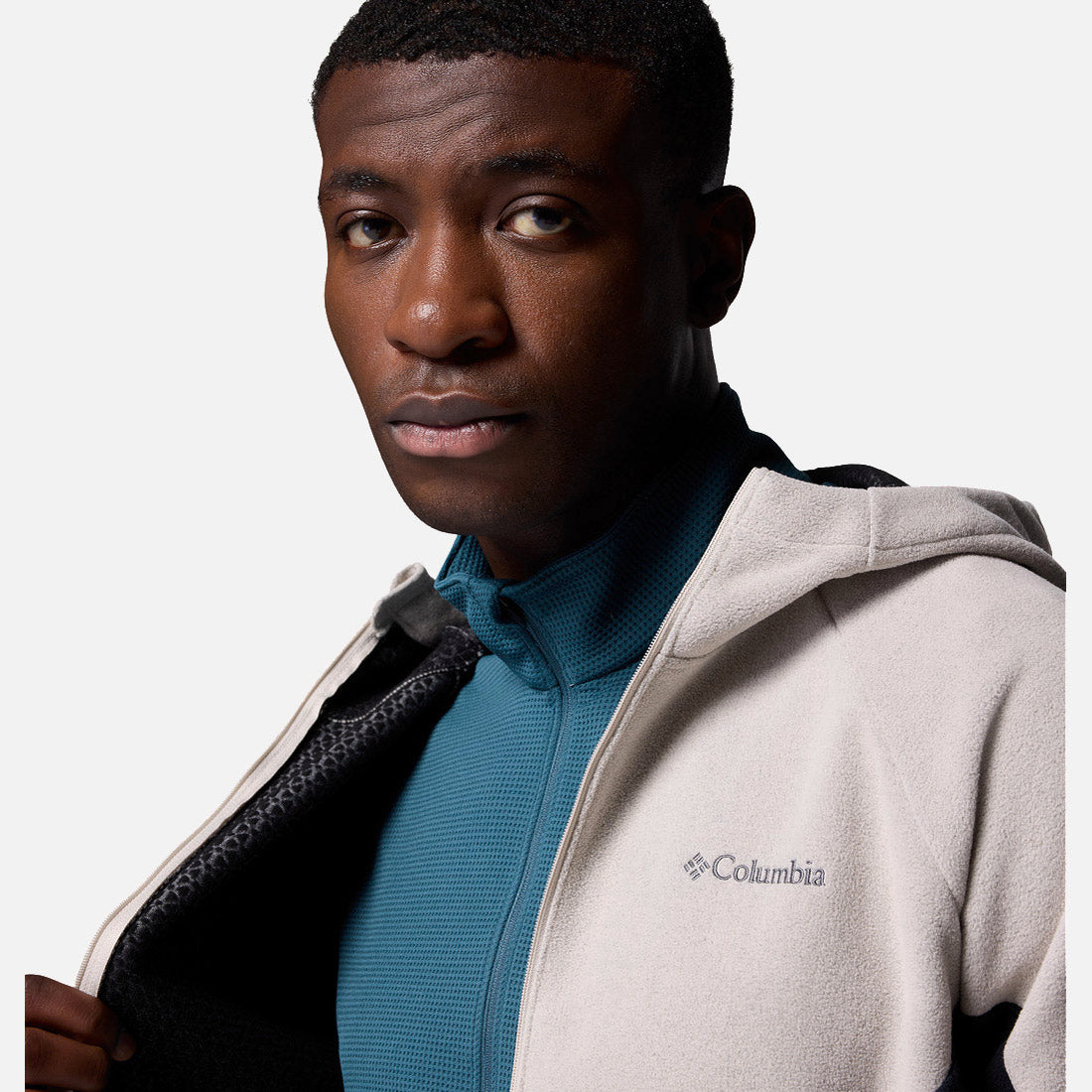 Arctic Peak Hooded Full Zip